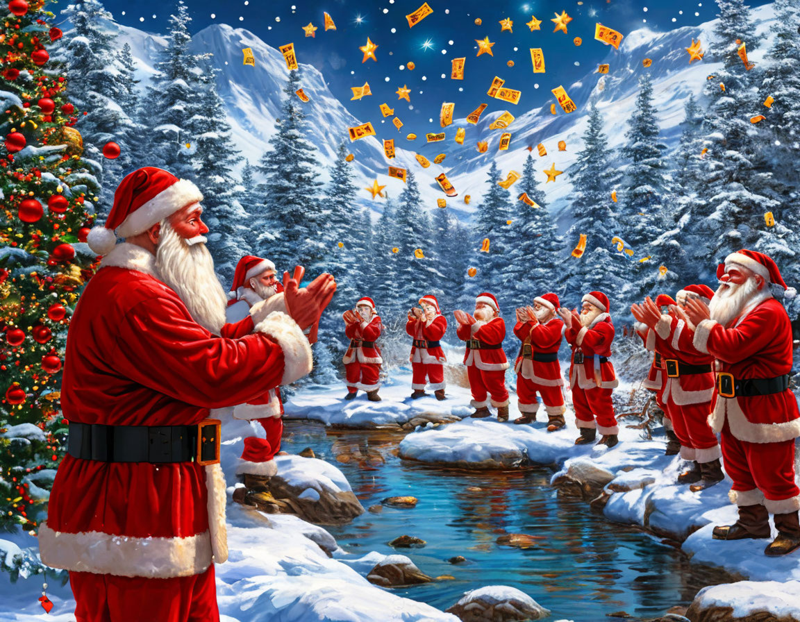 Так нейросеть видит радость россиян