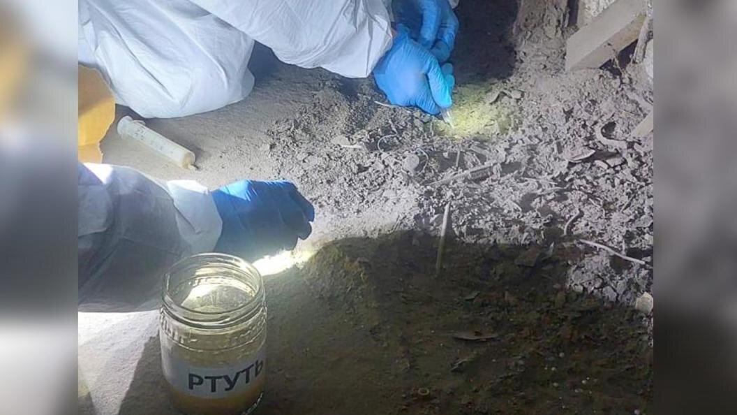    Фото: ПСС Челябинской области.