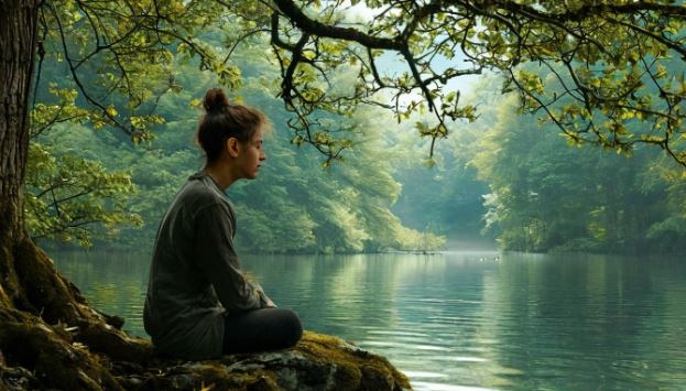 Уединение / Взято из открытых источников