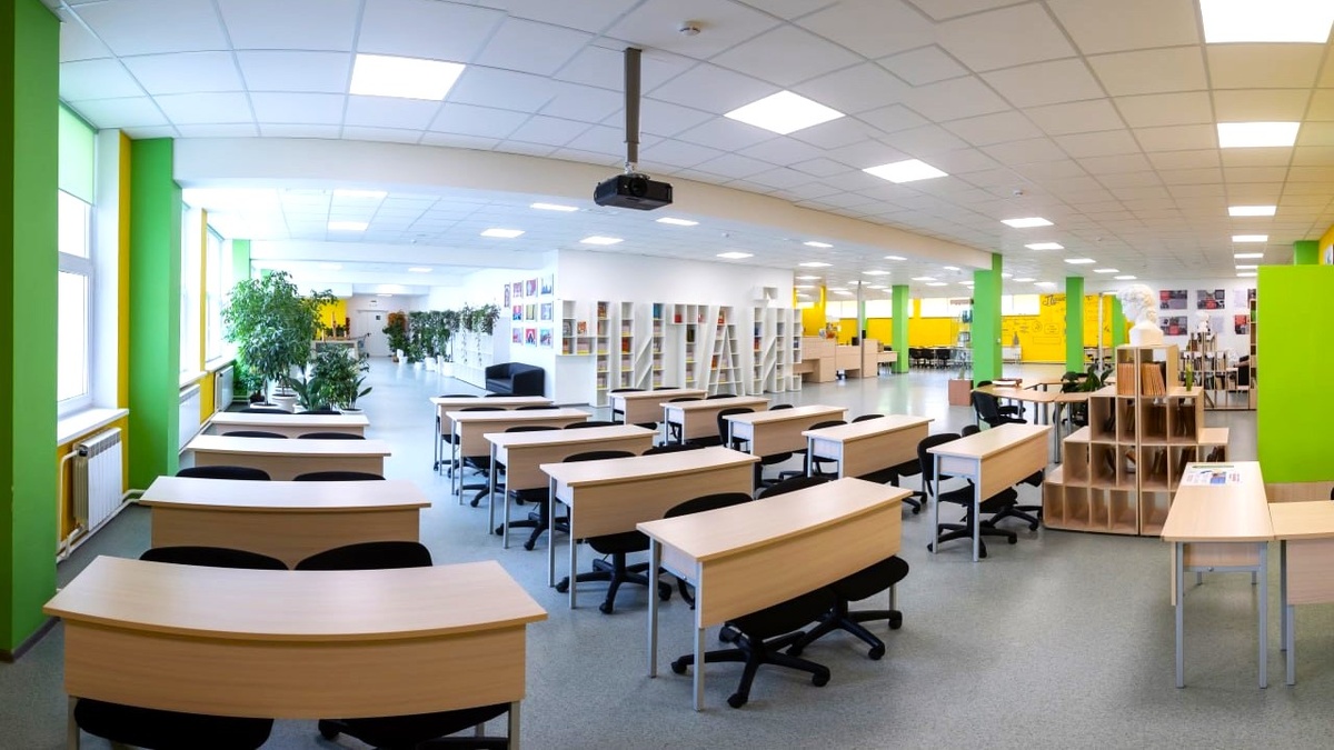    Школа, возведенная в Нижневартовске в рамках концессионного соглашения, была отмечена на федеральном конкурсе