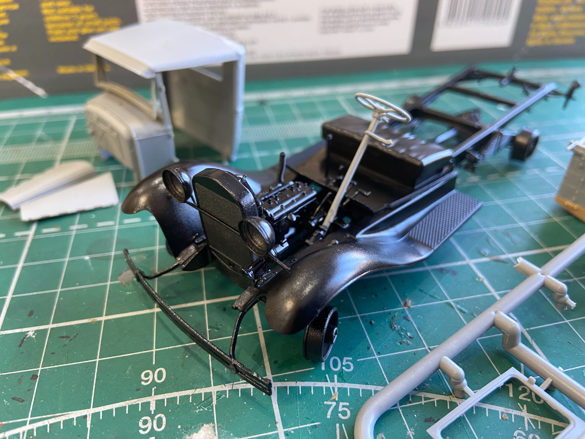 В какой цвет красили советские грузовики | Есть ли альтернатива зелёному цвету. Фото из личного архива автора, © 2024 год