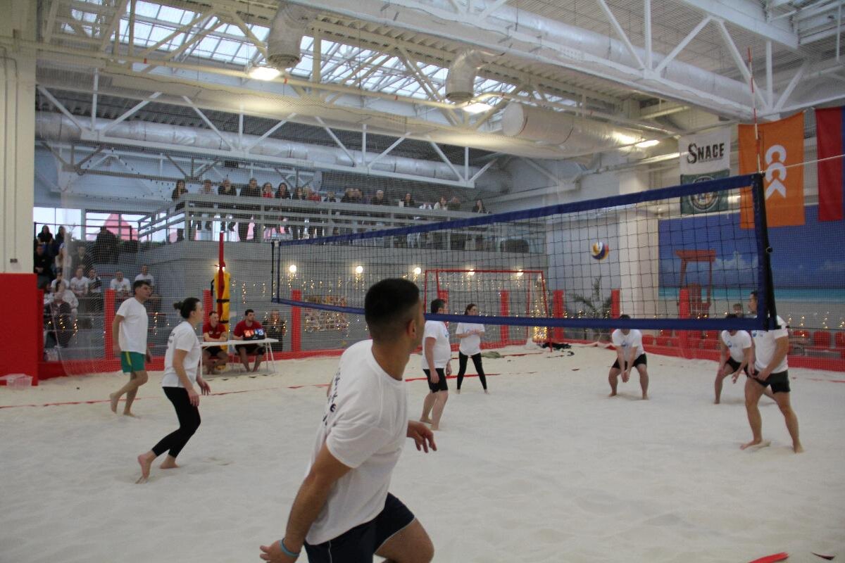    У профсоюзов госучреждений Югры появилась своя спартакиада