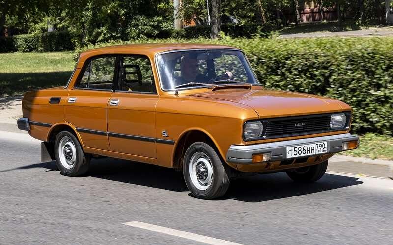    Москвич-2140-177, он же 2140 Люкс и 2140SL — самая престижная версия начала 1980-х годов.
