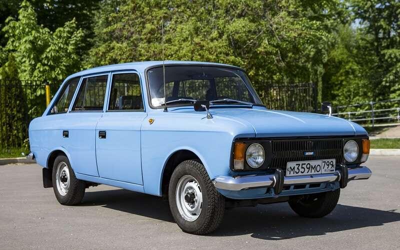    Последний ижевский хэтчбек ИЖ-21251.