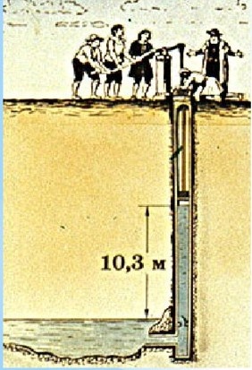 Фонтан герцога Тосканского 