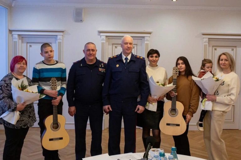    Фото: Telegram-канал «Следком» Анфиса Слепцова