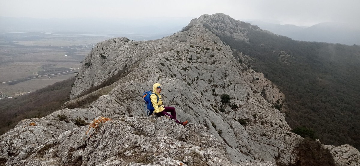 Гребень Каланых-Кая