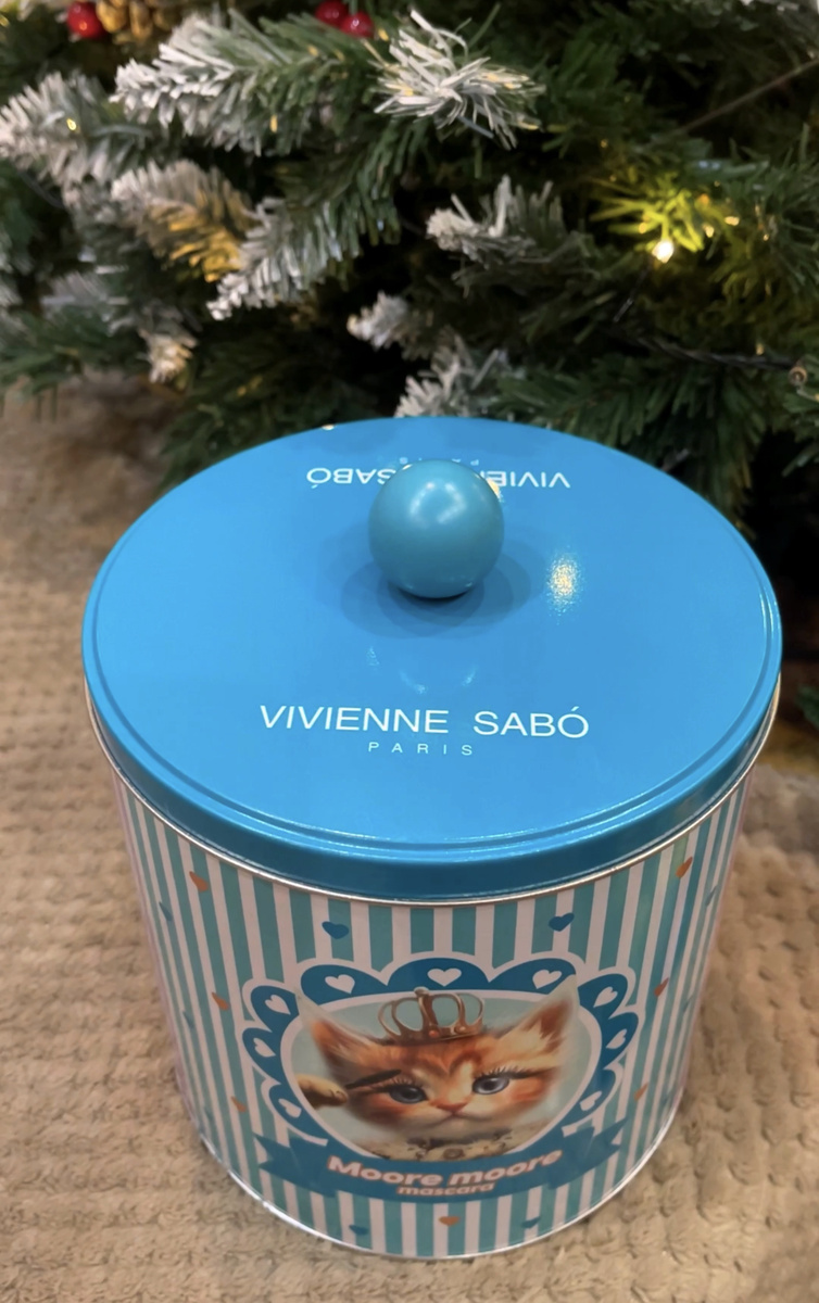 Вот такая банка попала в мои ручки 