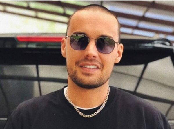    Гуф. Фото: соцсети