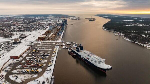    © Photo : Lietuvos Respublikos susisiekimo ministerija