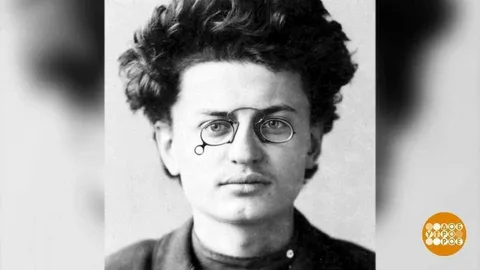 Троцкий в молодости