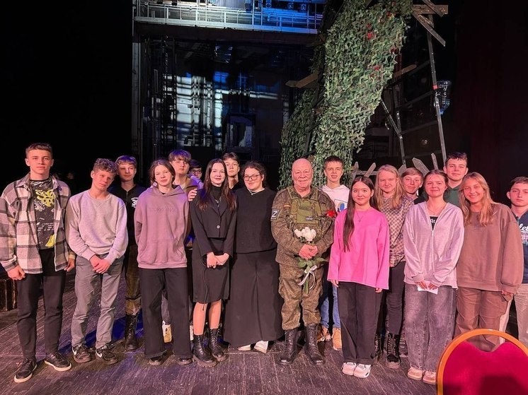     Фото: телеграм-канал МБОУ «Гимназия Протвино»