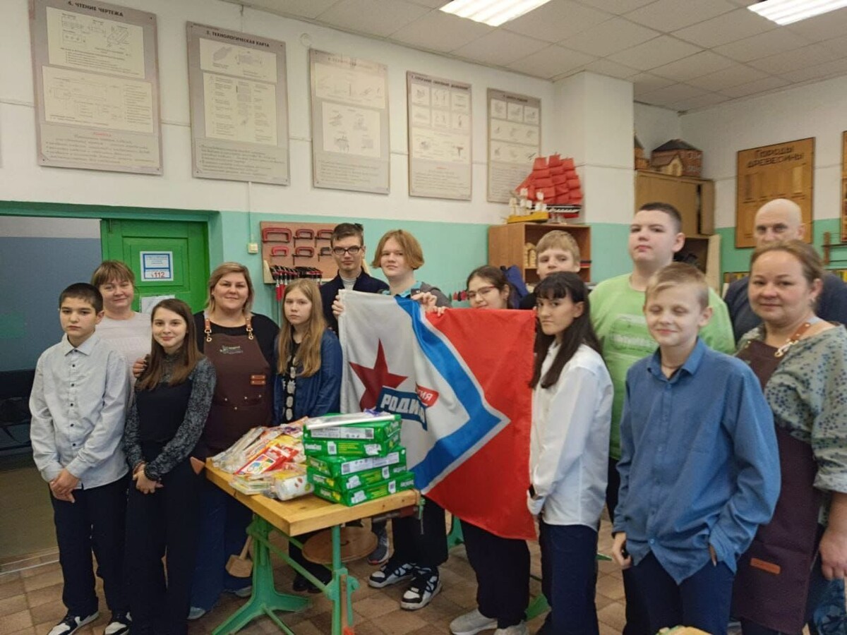 РОСКРАН: 🎄✨ Волшебство новогоднего творчества и добрых дел!