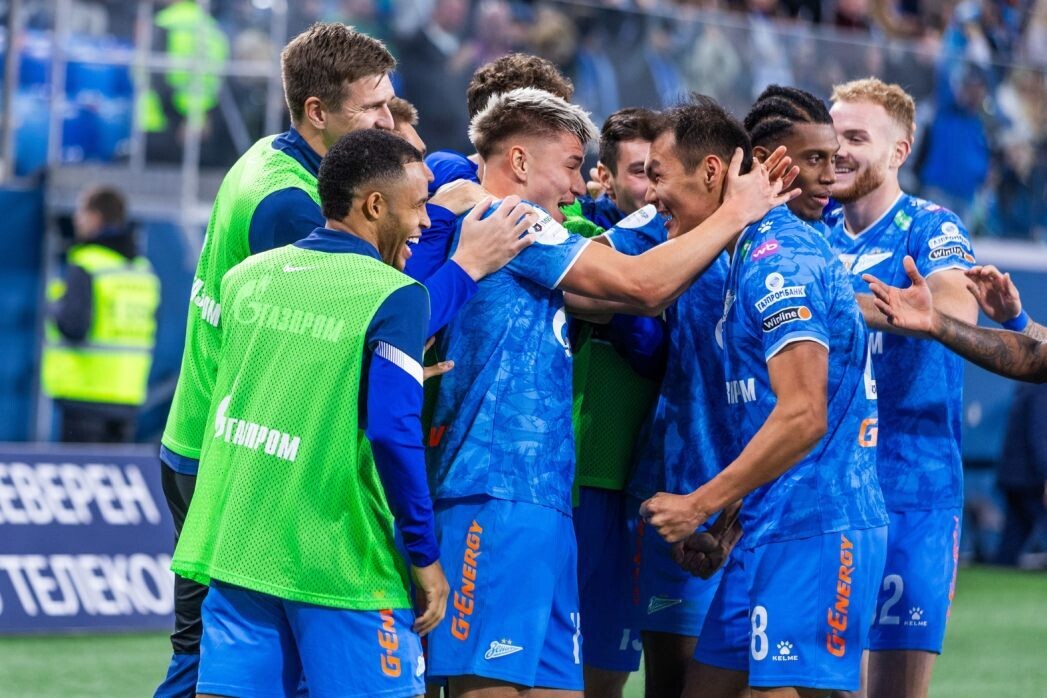    Фото: ФК «ЗЕНИТ»