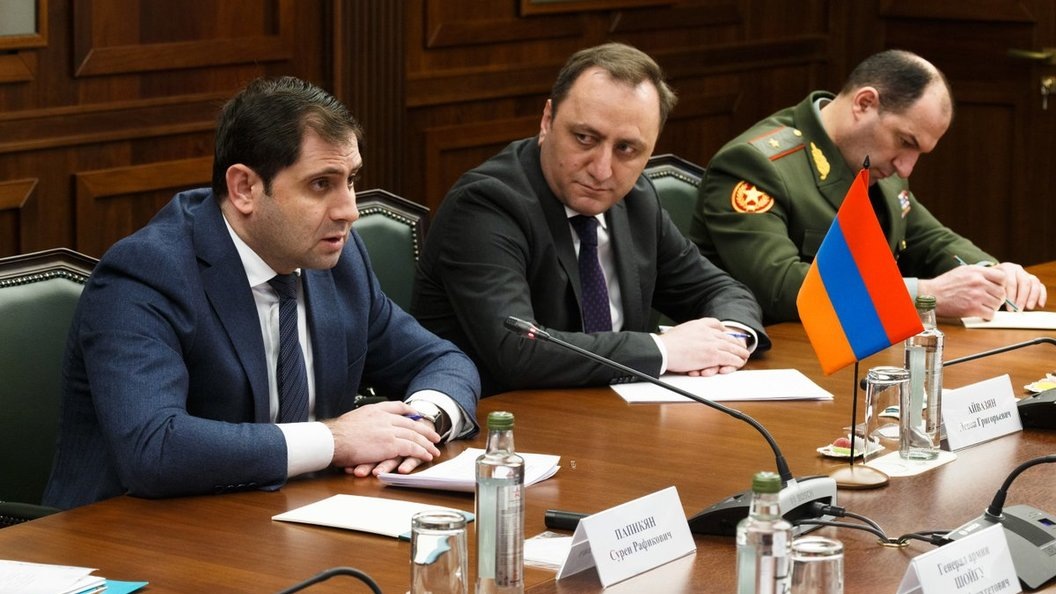    фото: MOD Russia/Globallookpress