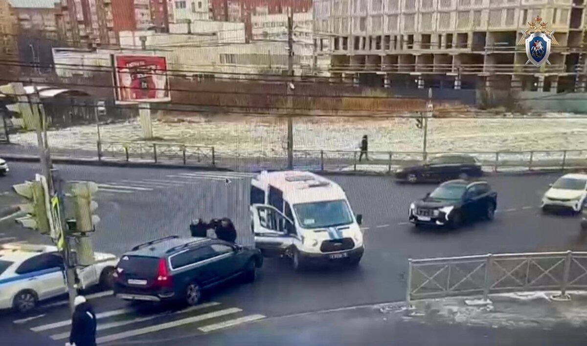 Фото: скриншот видео пресс-службы ГСУ СК России по Санкт-Петербургу 