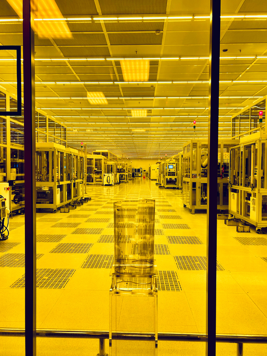 Российский центр гибкой электроники — контрактная компания, которая промышленно производит ключевые компоненты для широкого спектра устройств — TFT-матрицы (тонкопленочные транзисторные матрицы) для дисплеев («электронной бумаги», ЖК-экранов, OLED-дисплеев) и сенсоров (биометрических сенсоров, детекторов рентгена и проч.), а также интегральные микросхемы для радиочастотных меток и датчиков.