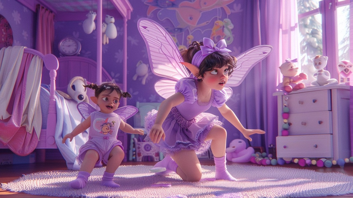 Иллюстрация создана с помощью миджорни