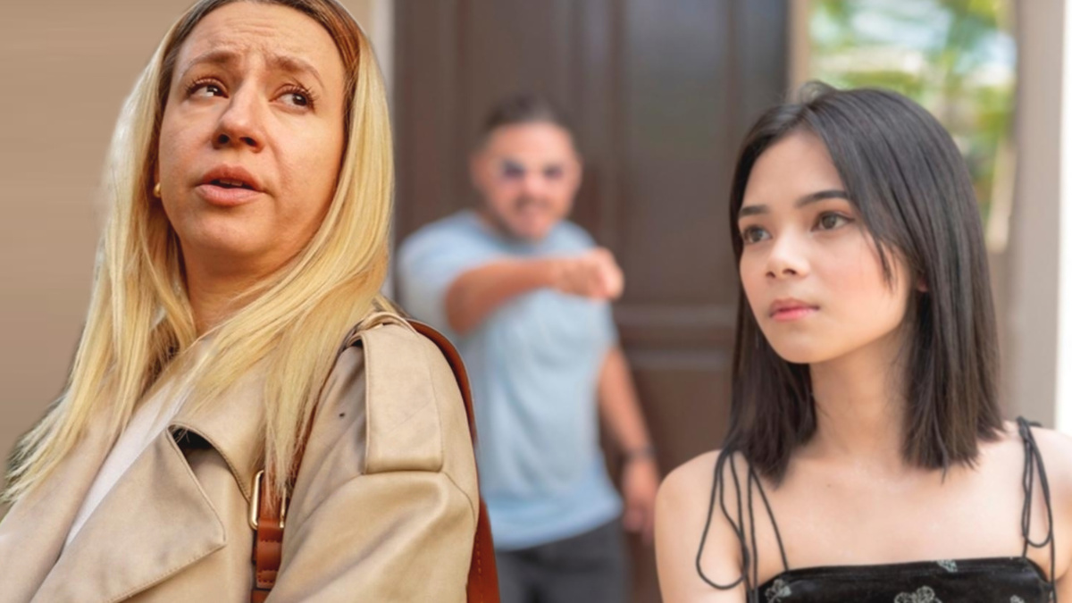 Лживая дочь