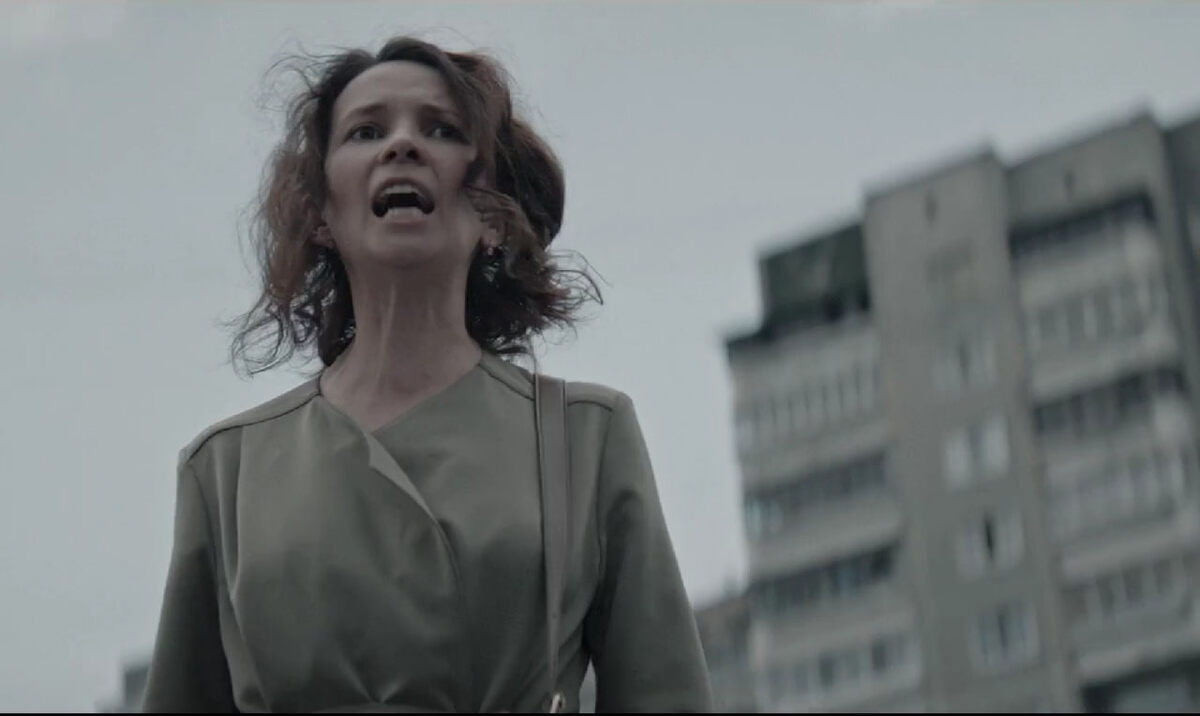  ...и Мария Смольникова