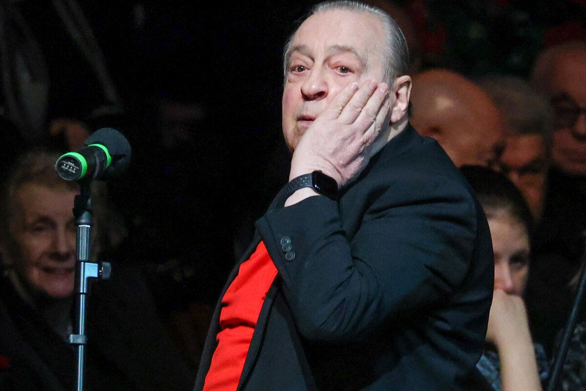    Ганнадий Хазанов © Petrov Sergey/globallookpress.com