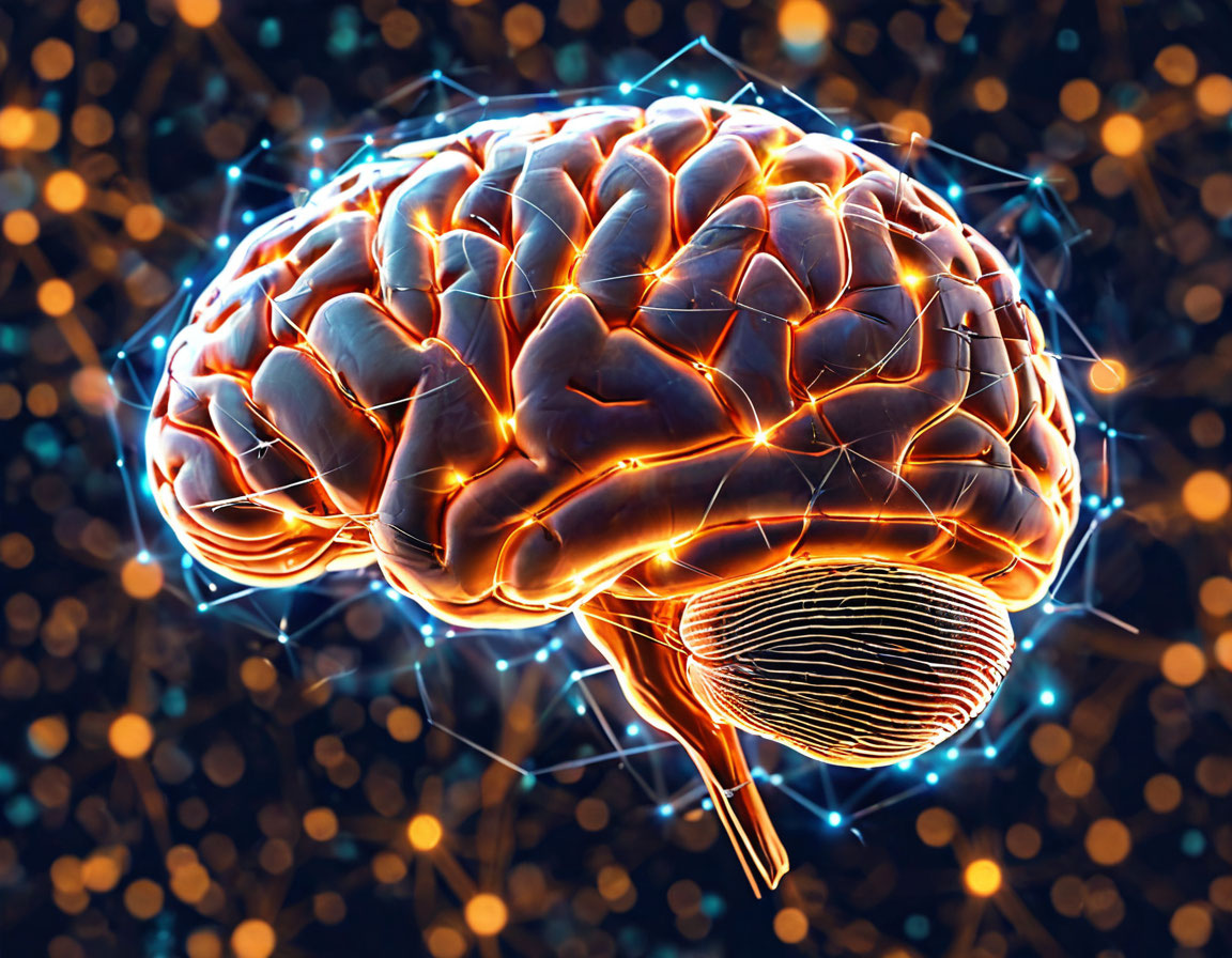 Разум — сложная сеть идей, мыслей и логики, которая помогает нам осознавать мир.