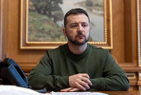    Владимир Зеленский