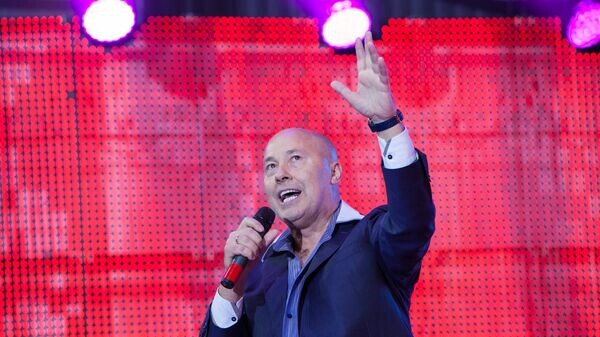    © Sputnik / Сергей Лескеть