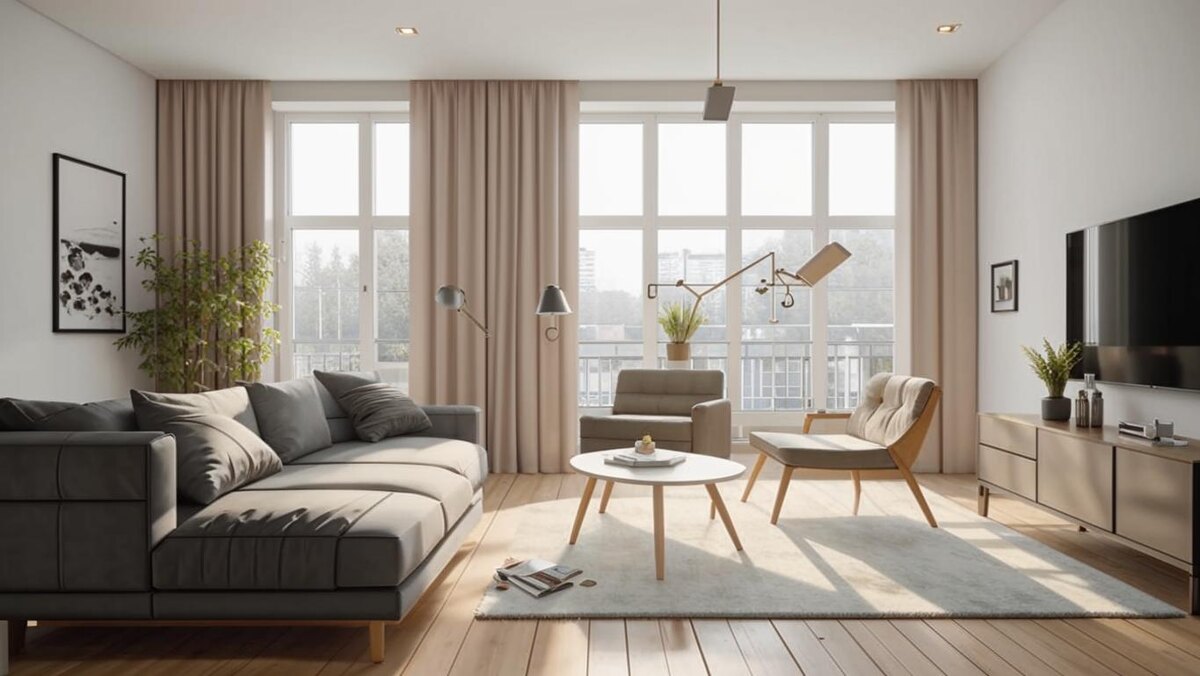 Квартира с шорошим ремонтом для продажи