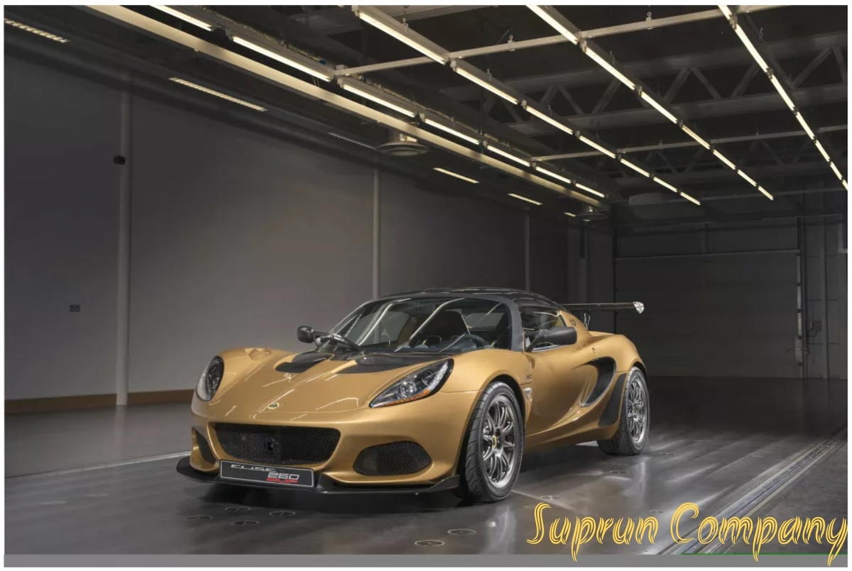 Lotus Elise
