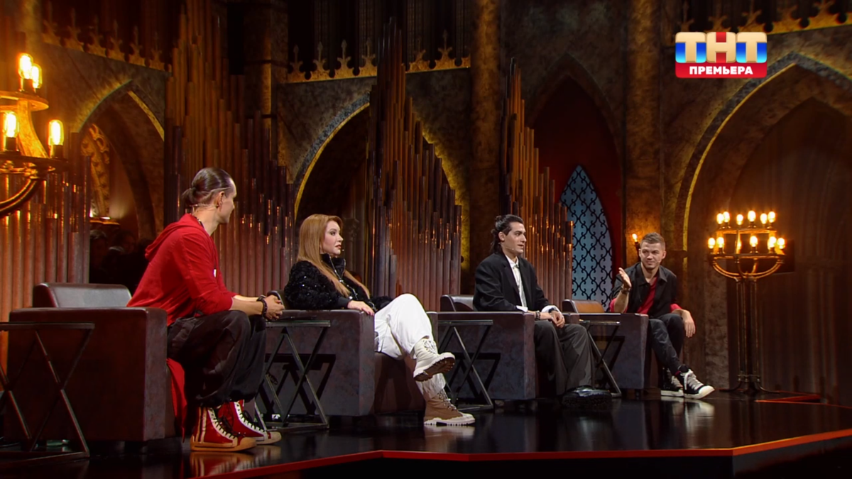 несправедливое жюри