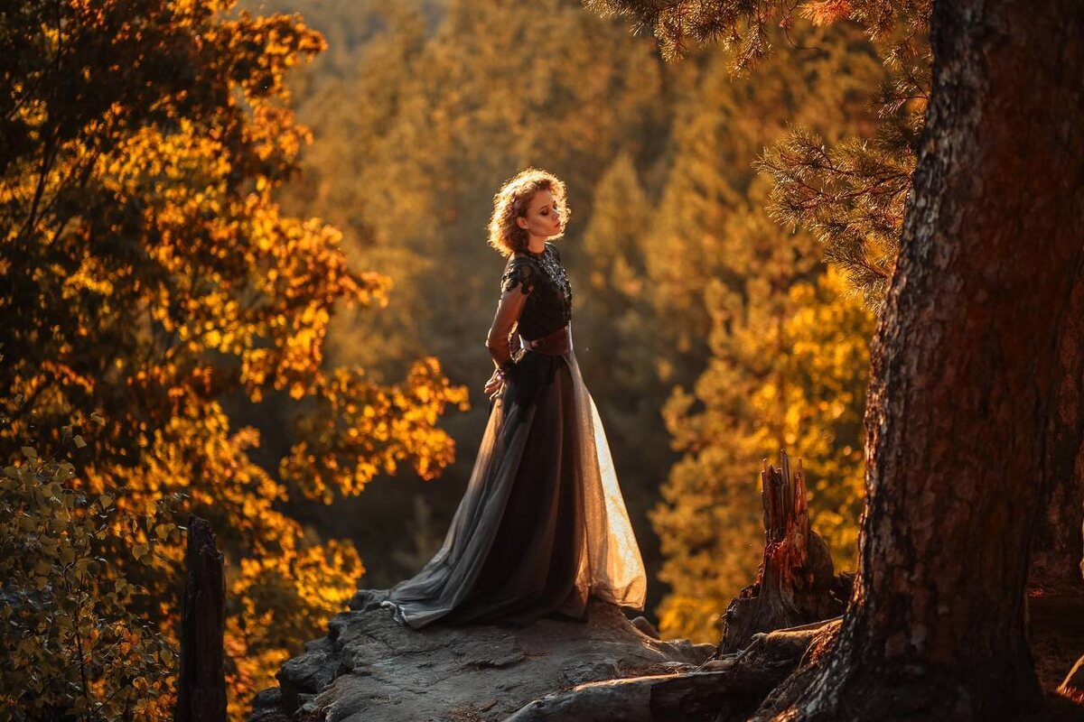 После обработки