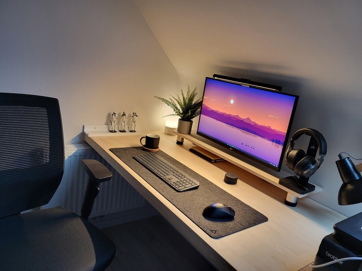 Куда комфортнее, чем в офисе