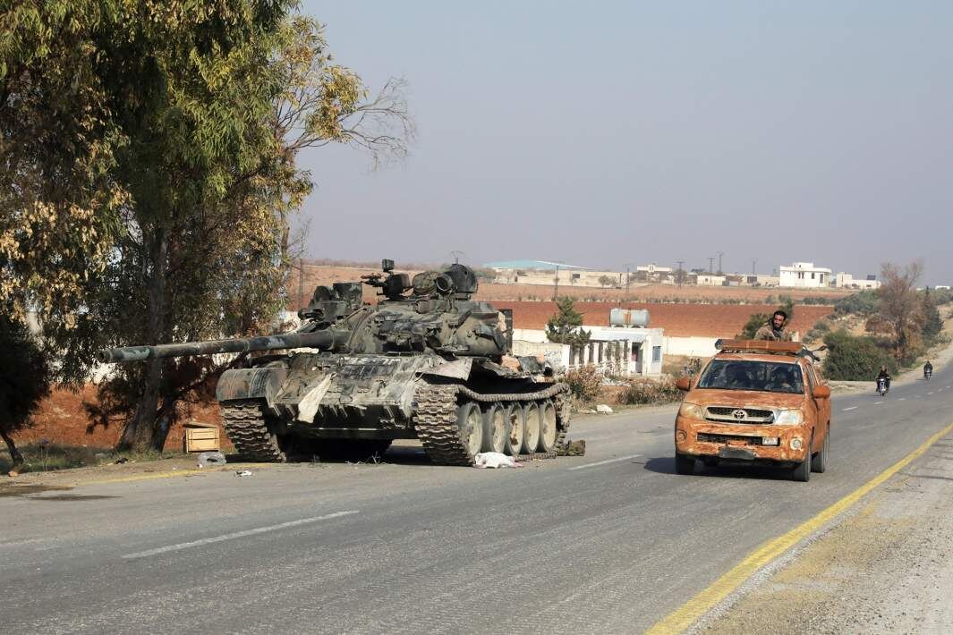 Фото: REUTERS/Mahmoud Hasano