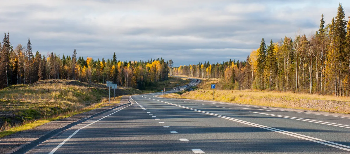 Автодорога М8 «Холмогоры»