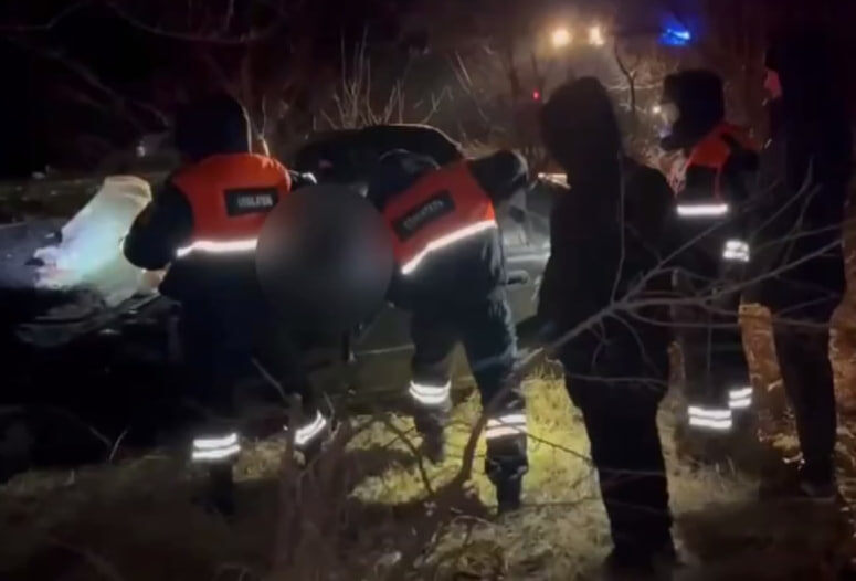    Фото: скрин видео ГАИ Краснодарского края