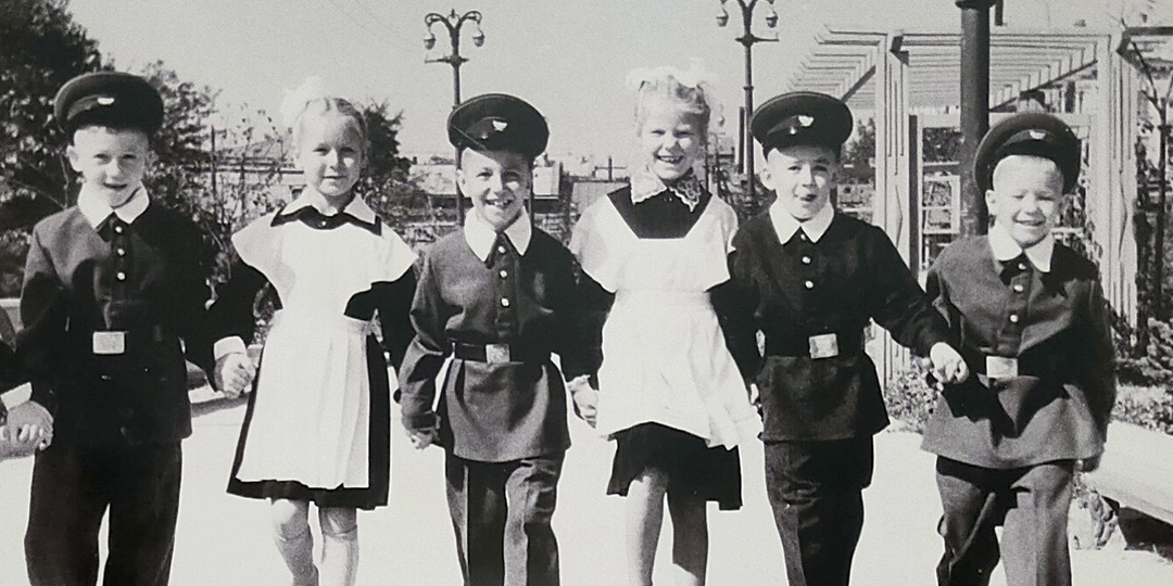 Как выглядел советский быт