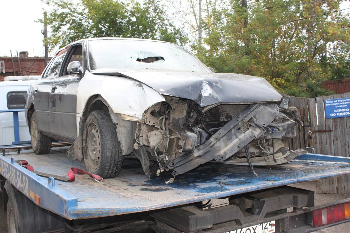     21-летнему водителю грозит до 5 лет тюрьмы за угон машины