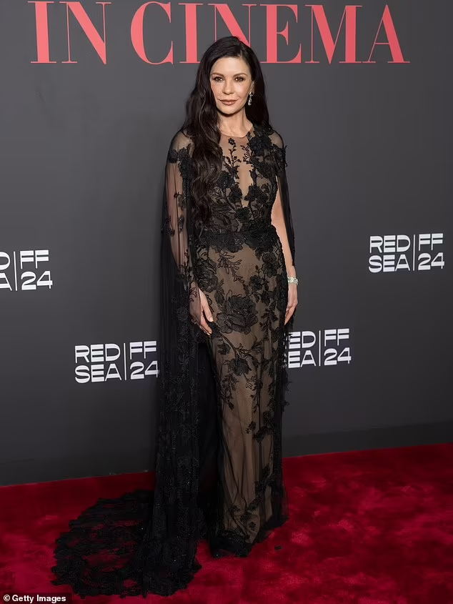 Кэтрин Зета-Джонс