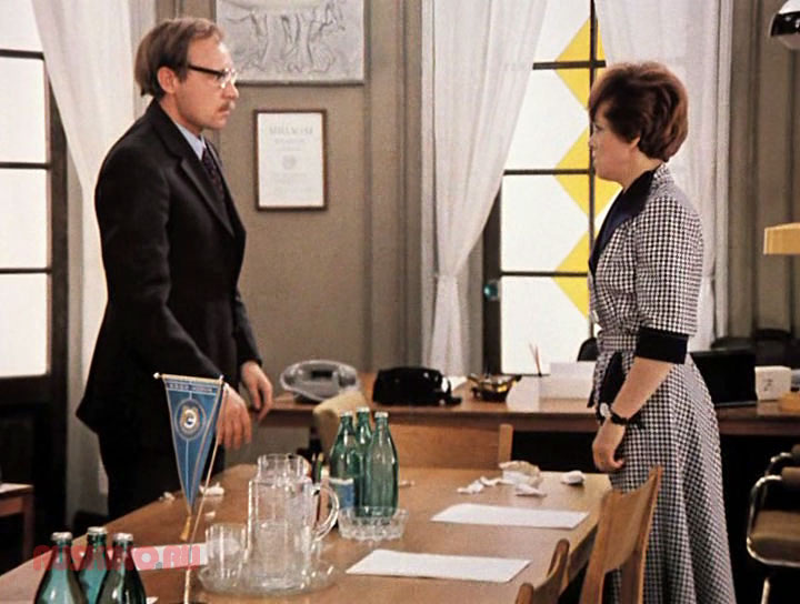 Природное обаяние Мягкова победило