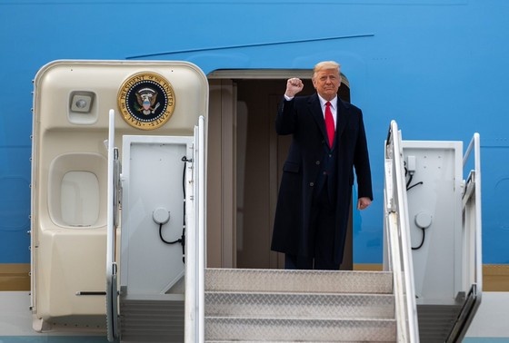    Дональд Трамп