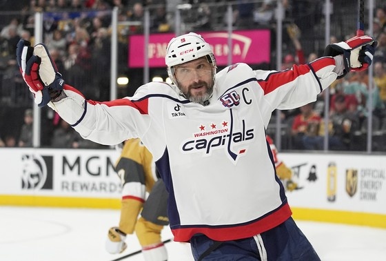    Александр Овечкин