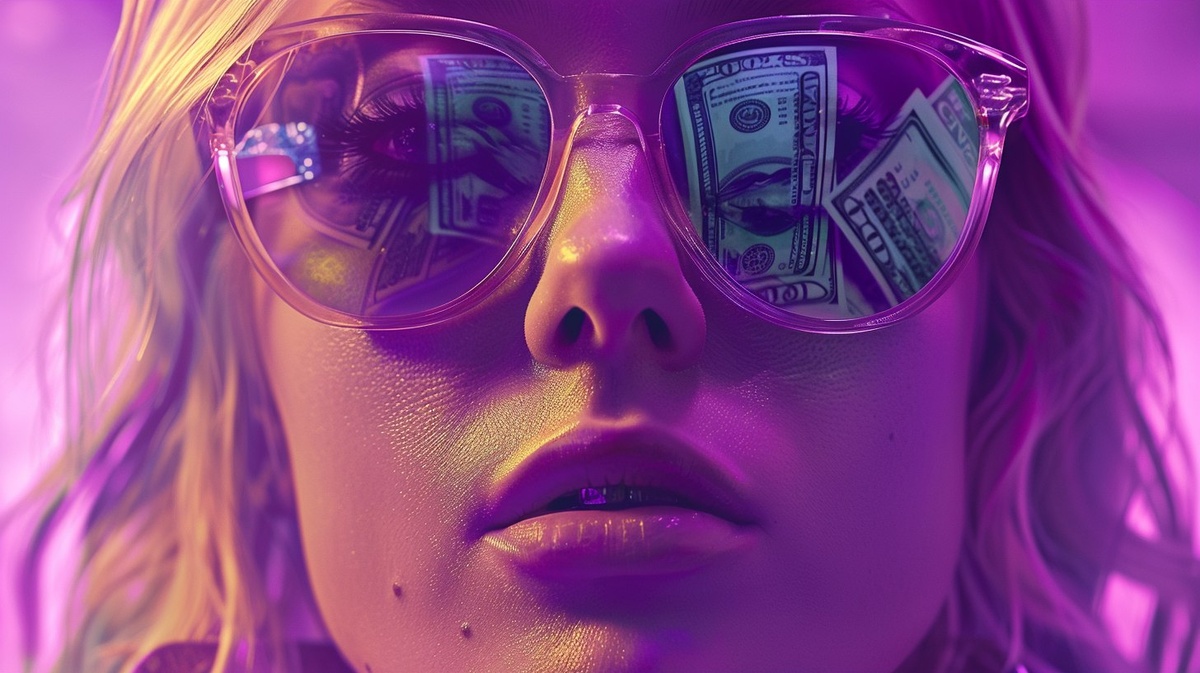 Иллюстрация создана в миджорни