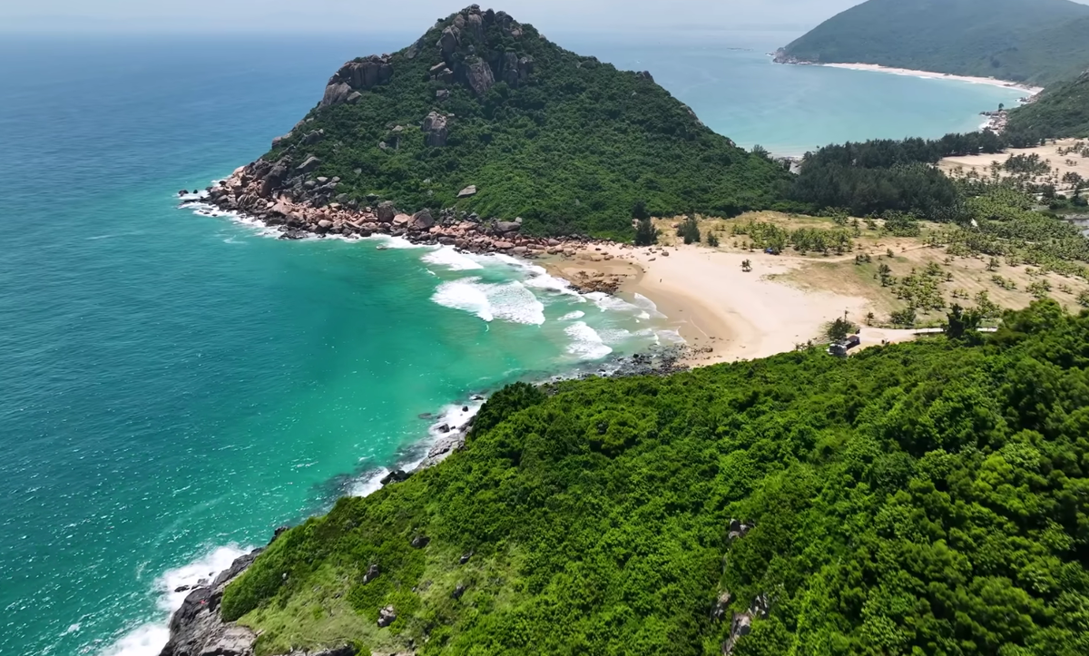 Отдых на острове Хайнань