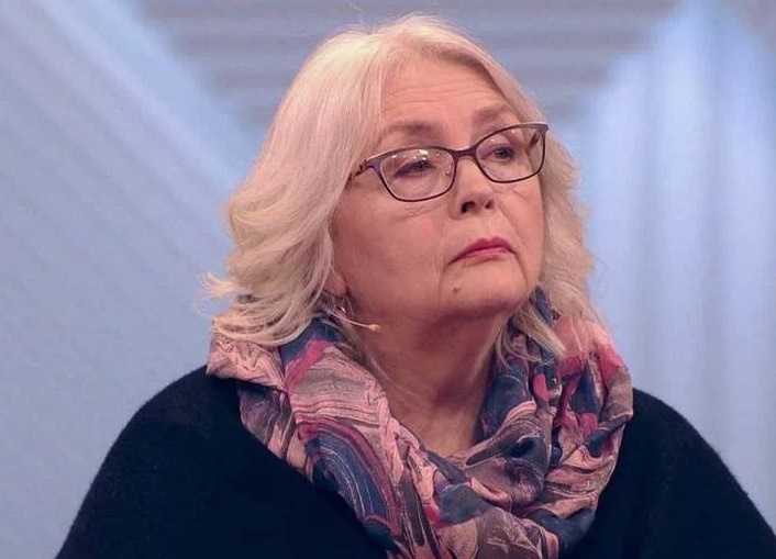 Татьяна Власова