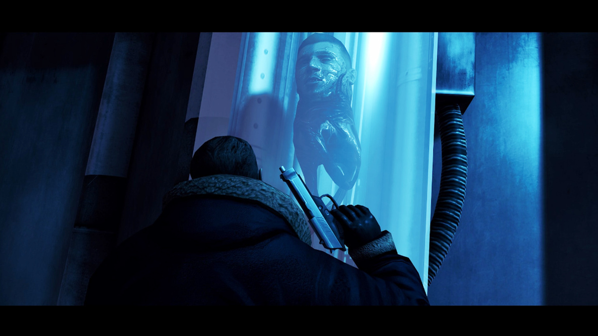 Скриншот игры: The Thing: Remastered