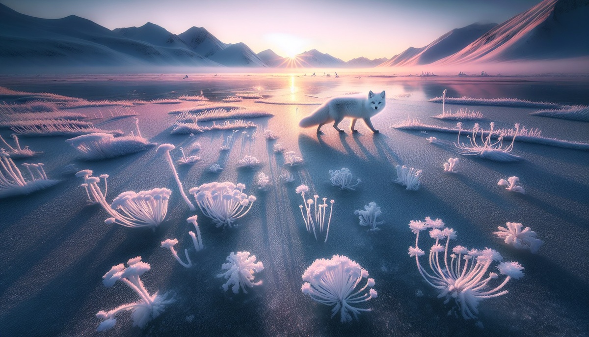    Изображение сгенерировано нейросетью DALL•Е 3 