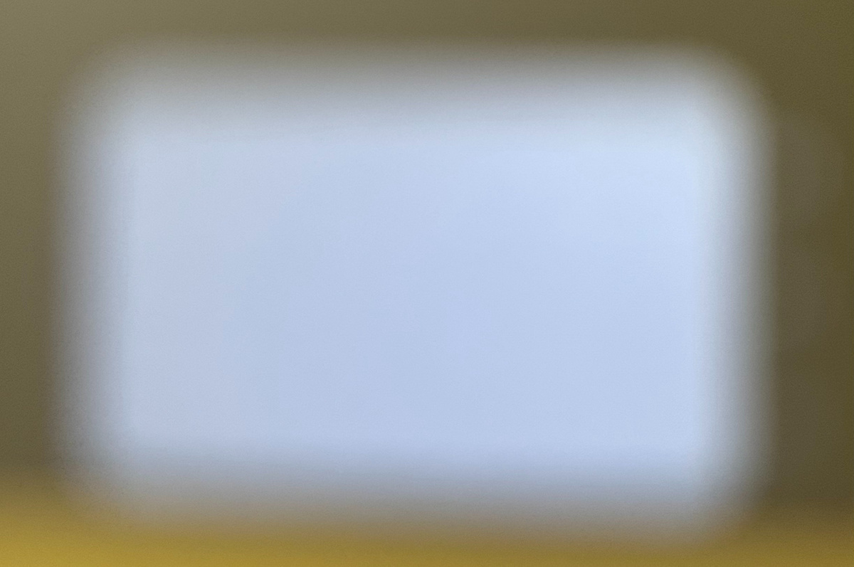 Зрение при -5,0