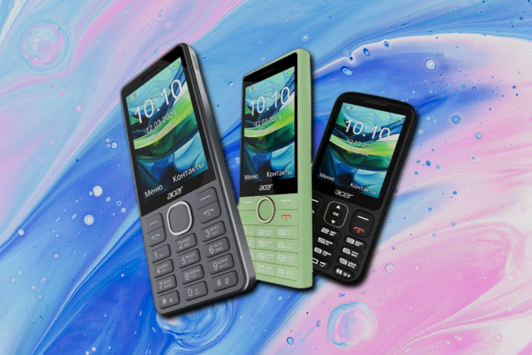 Источник изображения: Acer
