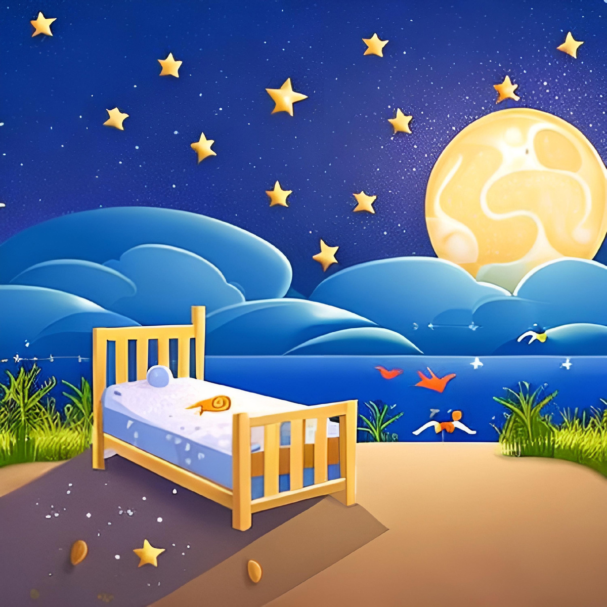 Музыка для сна — путь к гармонии в семье